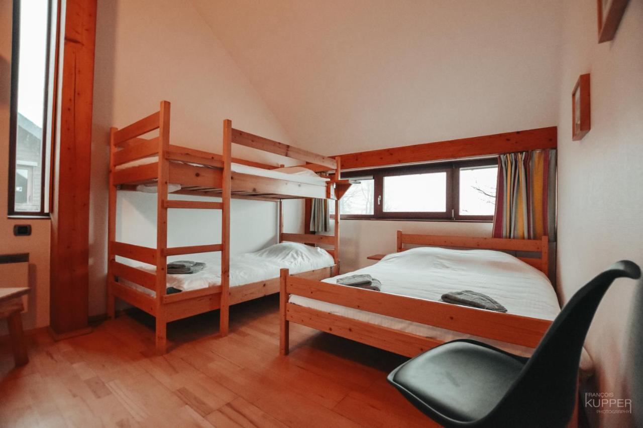 Brochepierre 28 Pers- Vue Exceptionnelle - Malmedy Exterior foto