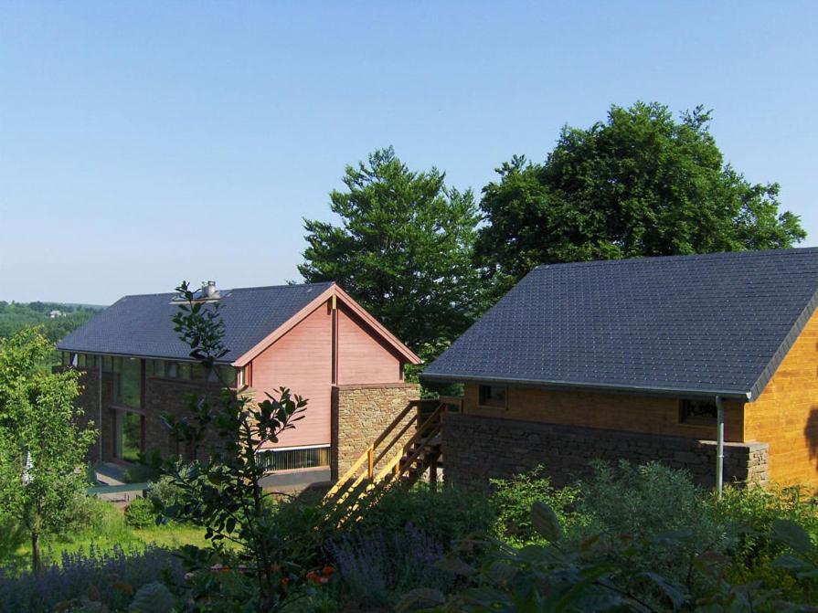 Brochepierre 28 Pers- Vue Exceptionnelle - Malmedy Exterior foto