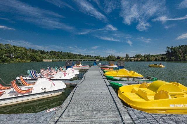 Brochepierre 28 Pers- Vue Exceptionnelle - Malmedy Exterior foto