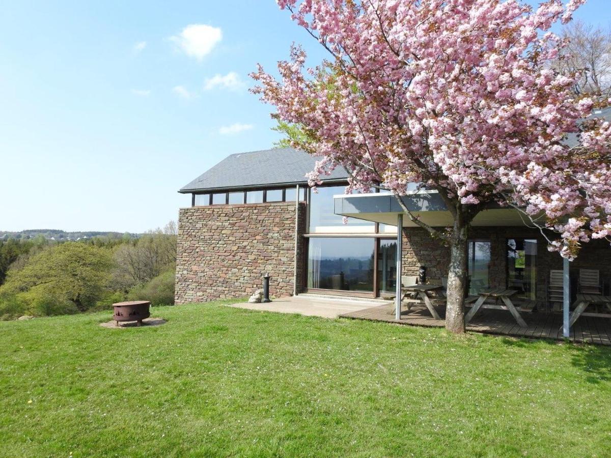 Brochepierre 28 Pers- Vue Exceptionnelle - Malmedy Exterior foto